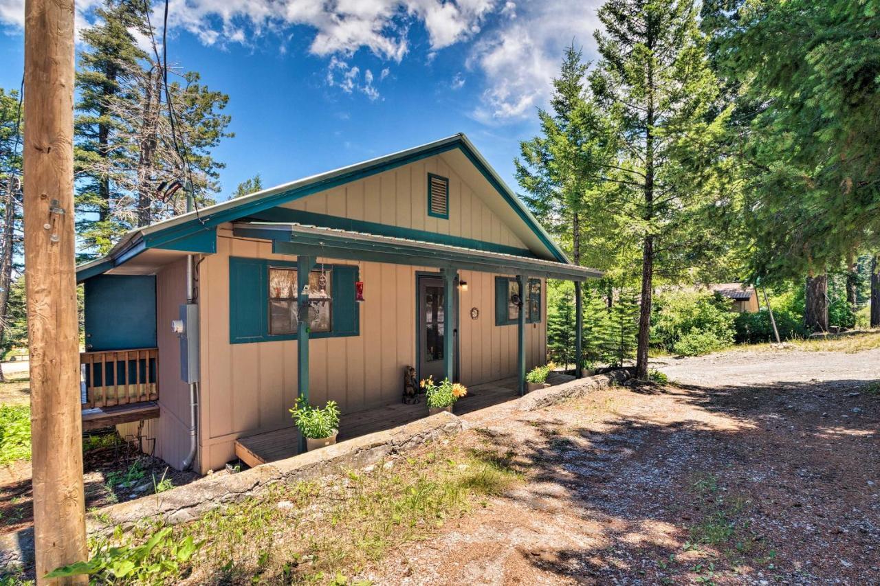 Cabin With Deck 3 Mi To Ski Cloudcroft And Hiking Εξωτερικό φωτογραφία